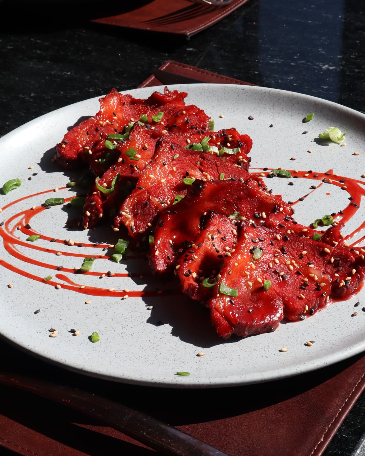 Carne Roja